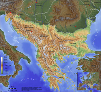 balkan fiddle map